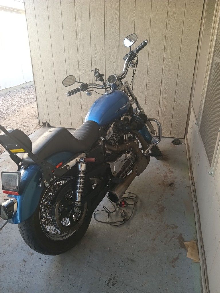 05 Harley Davidson Sporster 1200