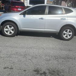 2010 Nissan Rogue