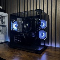 RTX 5060 | I5 14400F | 16GB DDR5 RAM | 1TB NVME STORAGE | GAMING PC