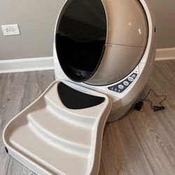 Litter Robot 3 
