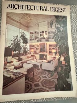 Architectural Digest