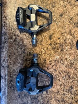 Ultegra pedals