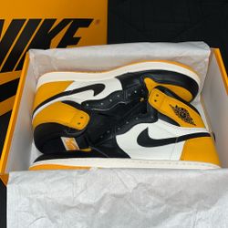 Jordan 1 Retro High OG Taxi Size 11