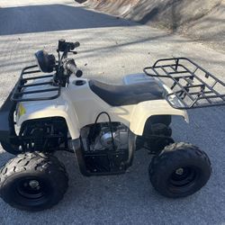 Very Nice Kids 4 Wheeler 