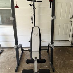 MarcyCage System OBO