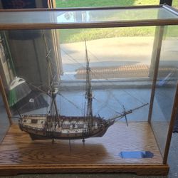 Fair American Model Ship