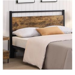 Queen Bed Headboard And Frame
