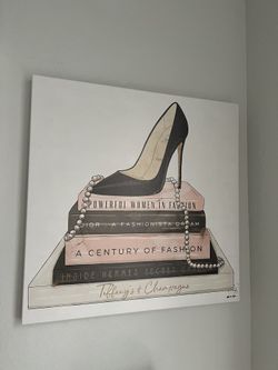 Fashion Wall Art 