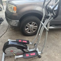 Small Elliptical Workout Machine 