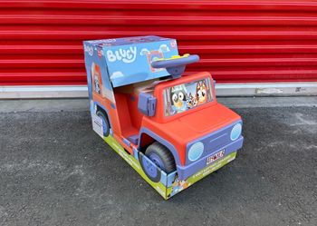 Bluey 6V Ride On