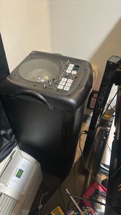 Edison stereo BT speaker
