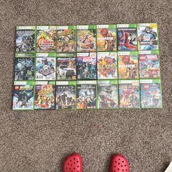 XBOX 360 Games
