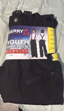 Gerry’s snow pants S/M/L