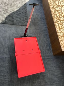 Foldable push cart