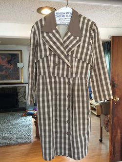 Tokyo style coat size 7 in US size