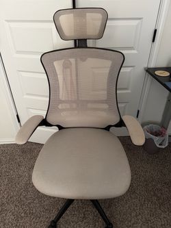 Ergonomics Mesh Chair with headrest