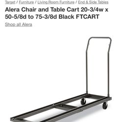 Chair And Table Dolly 
