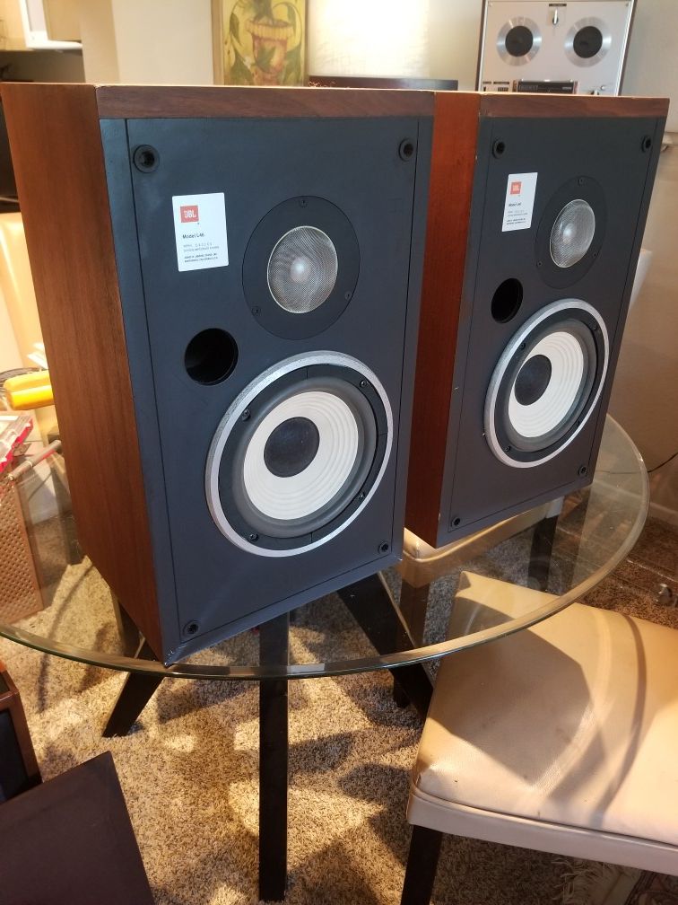 Jbl l46 hotsell for sale