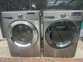 Washer Dryer Set