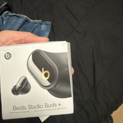 Beats Studio Buds