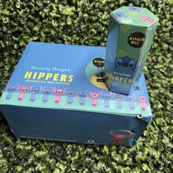 Stitch Hippers For The Phone 