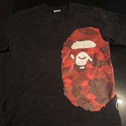 Bape Shirt Only worn 1x