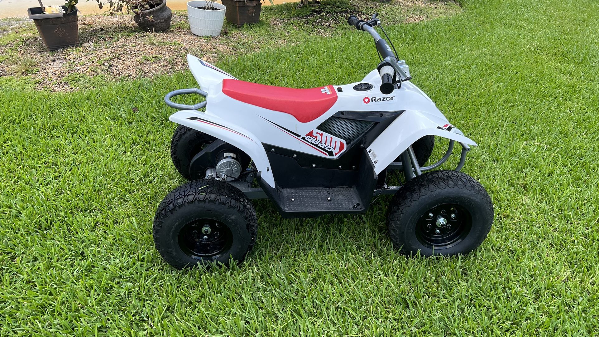 Quad Razor 500 for Sale in West Palm Beach, FL OfferUp
