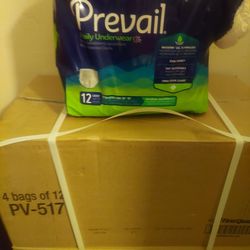 Prevail Daily Underwear XXL