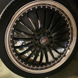 17 Inch Rims 