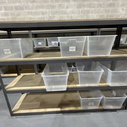 Warehouse Racks