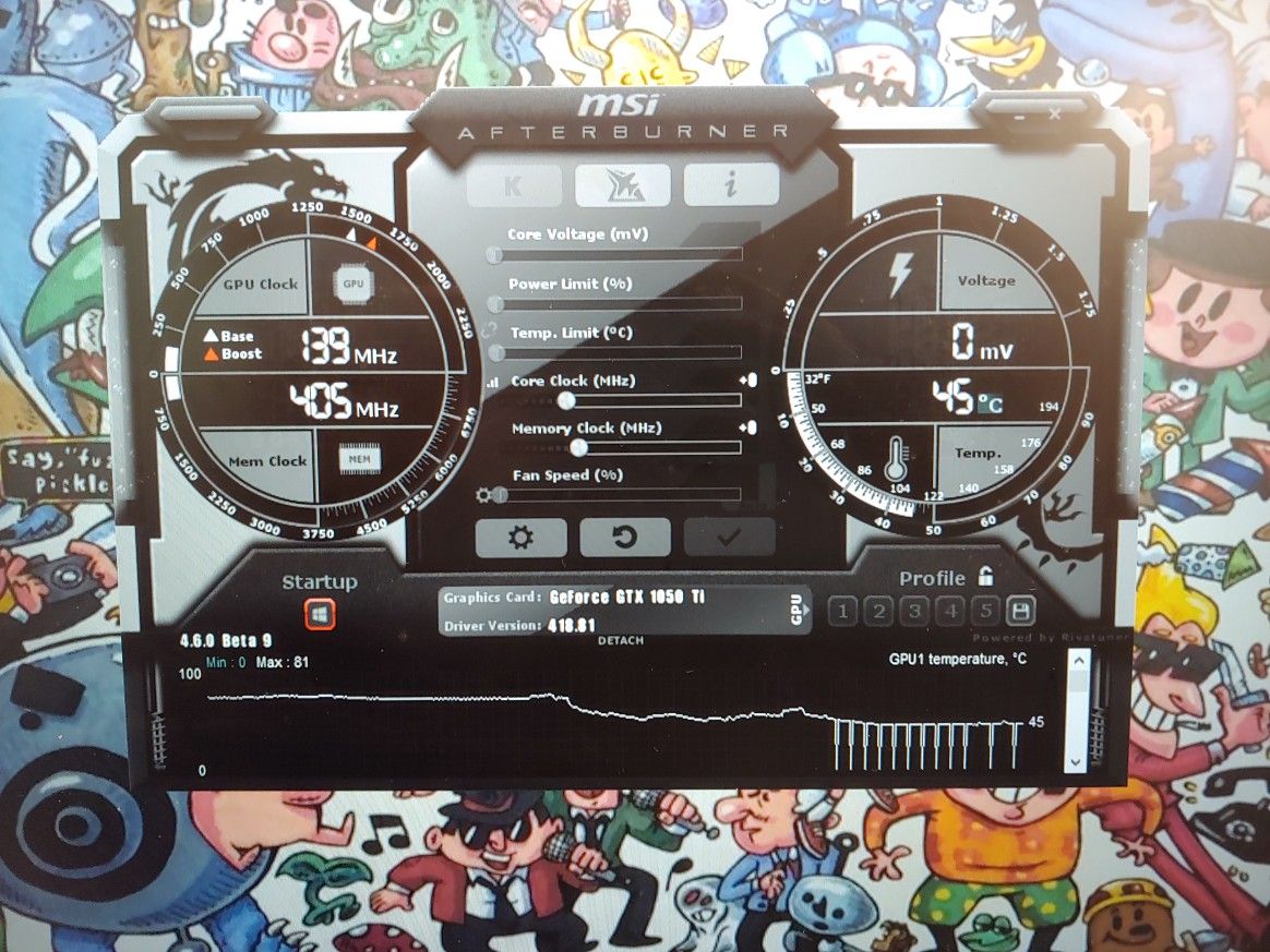 Gaming Laptop HP Omen 15 AX250WM (Core I7, GTX 1050 Ti)