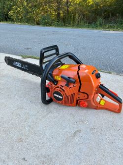 Echo Chainsaw