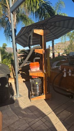 Stanley 6 Gallons 5 peak HP Dust Collector