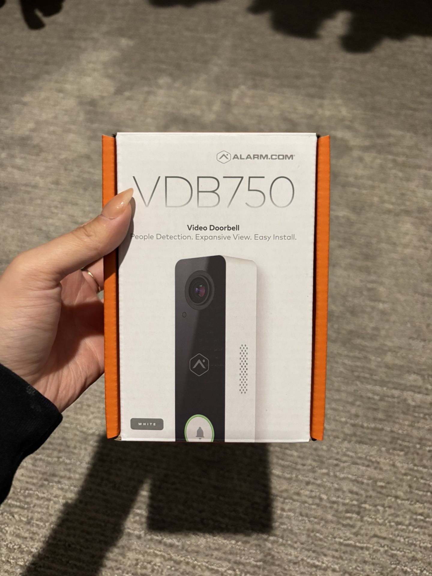 VDB 750 Video Doorbell