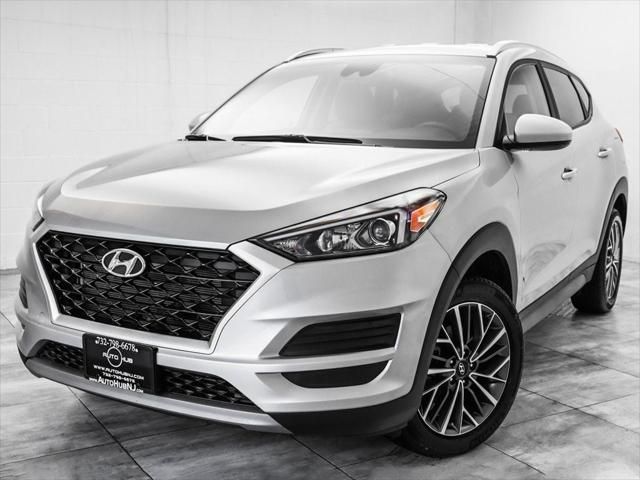 2021 Hyundai Tucson