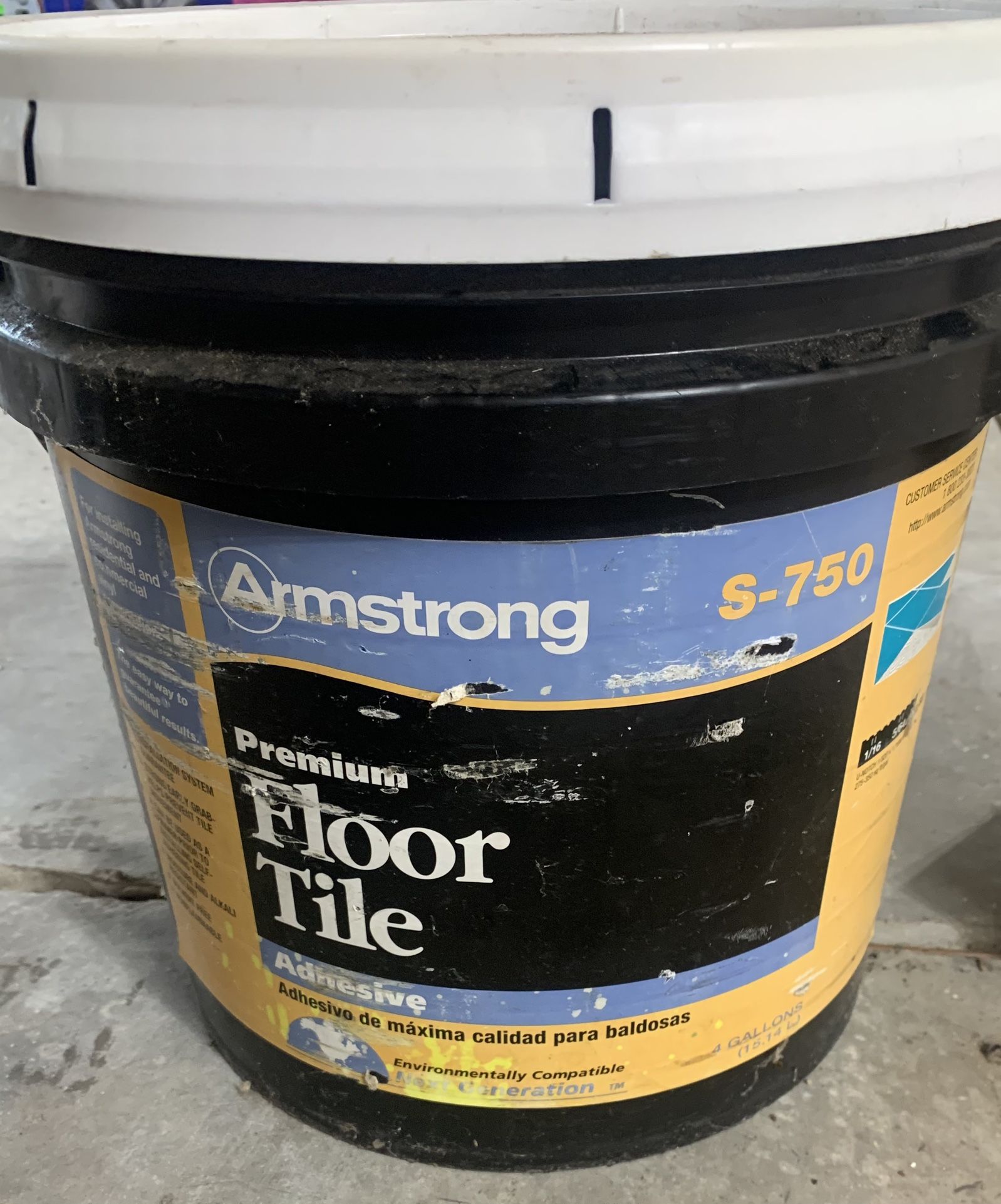 Premium Floor Tile Adhesive