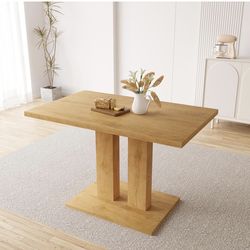 Table and Set of 4 Chairs
