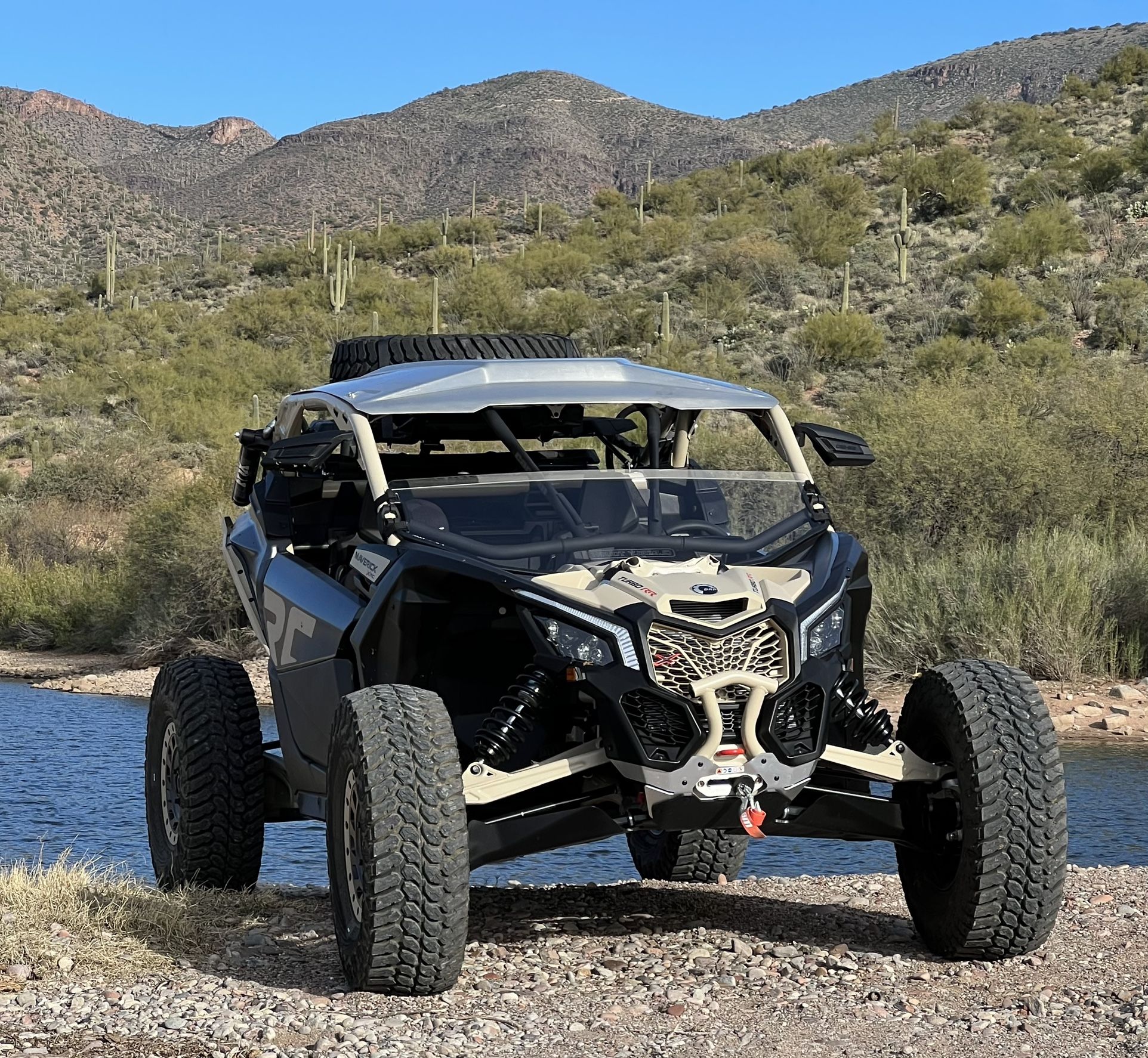 2023 Can Am X3 RC RR