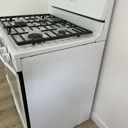 Gas Stove 