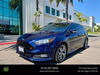 2017 Ford Focus