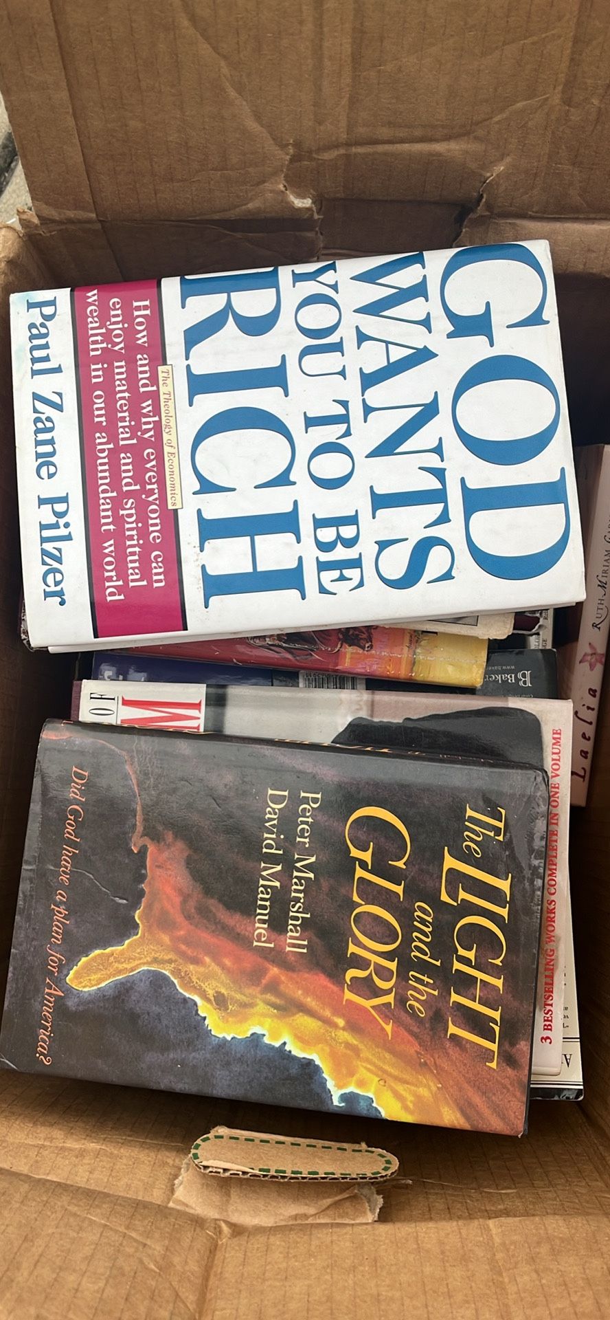 Books