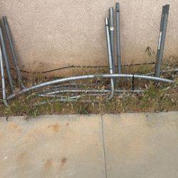 Trampoline Frame