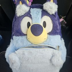 Bluey Back Pack 