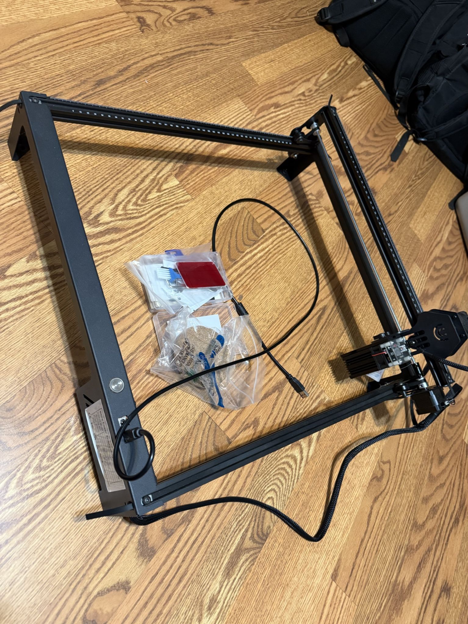 Selling Laser Engraver. / New 