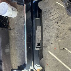 Jeep Grand Cherokee 2014 Rear Bumper 