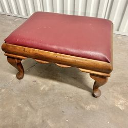Footstool 