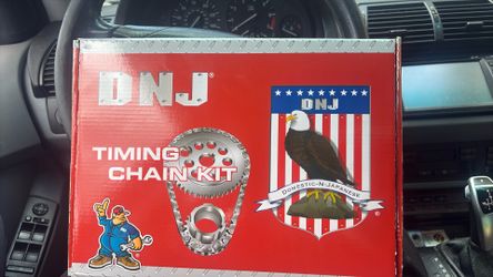 DNJ Timing Chain Kit For Lexus 07 Rx350 3.5 Engine