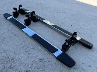 Chevy Silverado & GMC Sierra Running Boards