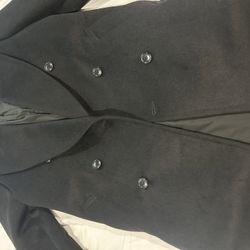 Men’s Peacoat 
