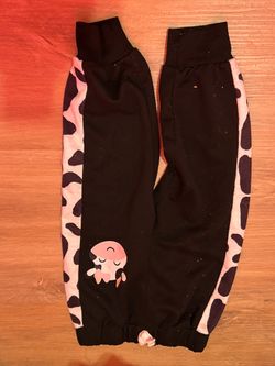 Baby pants